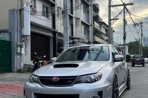 HOT!!! 2011 Subaru Sti M/T for sale at affordable price