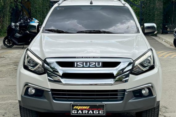 HOT!!! 2020 Isuzu Mu-X Bluepower for sale at affordable price