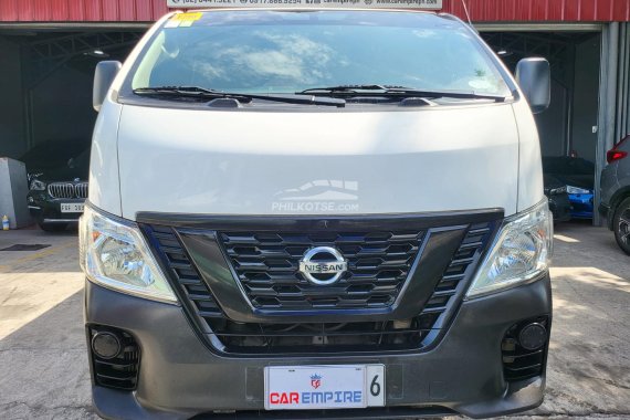 Nissan NV350 2021 2.5 Urvan Manual Diesel