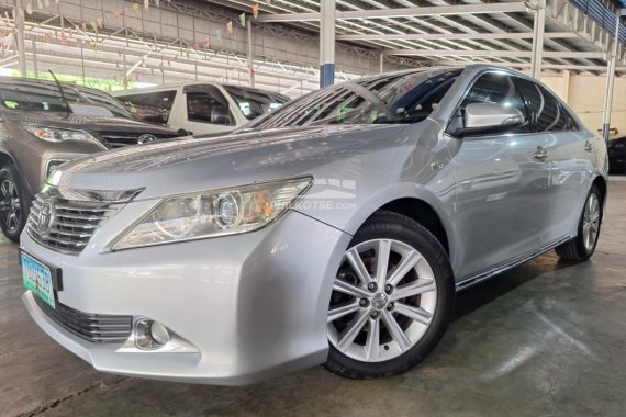 2012 Toyota Camry Automatic 