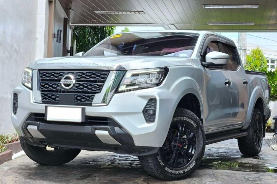 2022 Nissan Navara 4x2 VE Automatic 