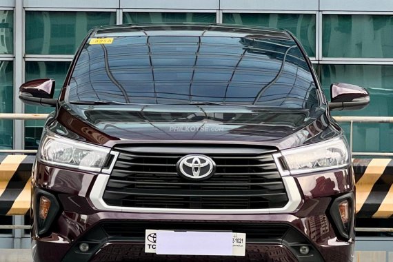 2024 Toyota Innova 2.8 E Automatic Diesel 2K ODO ONLY! ✅️Php 250,779 ALL-IN DP