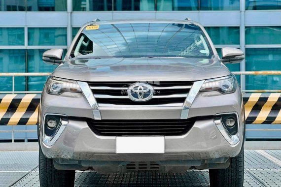 2018 Toyota Fortuner V 2.8L 4x4 Automatic Diesel‼️