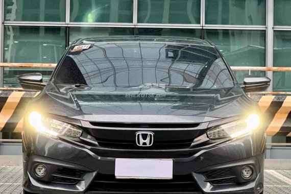 2018 Honda Civic RS 1.5 Gas Automatic TOP OF THE LINE