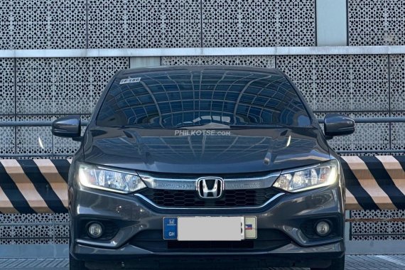 2019 Honda City 1.5 E Gas Automatic