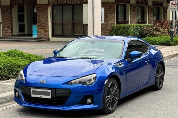 HOT!!! 2014 Subaru BRZ for sale at affordable price