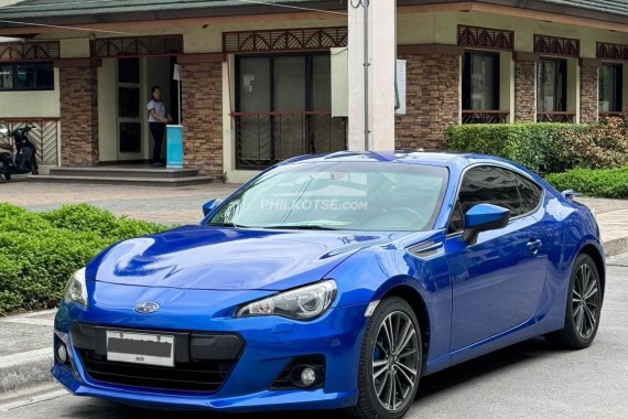 HOT!!! 2014 Subaru BRZ A/T for sale at affordable price