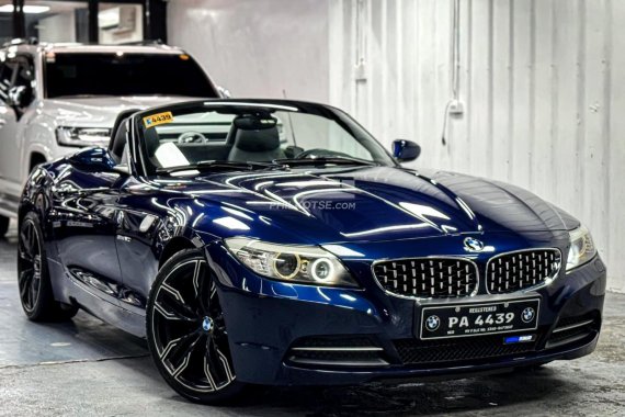 HOT!!! 2012 BMW Z4 3.0 S-Drive Inline 6 Rare for sale at affordable price