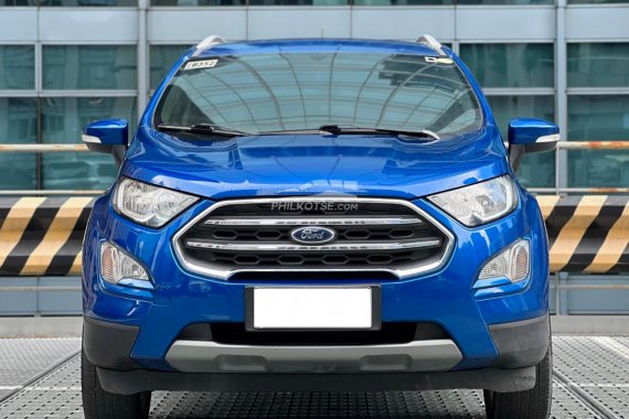 2019 Ford Ecosport Titanium 1.5 Automatic Gas ✅️133K ALL-IN DP