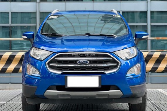 2019 Ford Ecosport Titanium