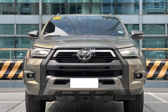 2023 Toyota Hilux Conquest V