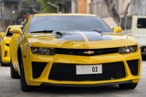 HOT!!! 2014 Chevrolet Camaro RS for sale at affordable price