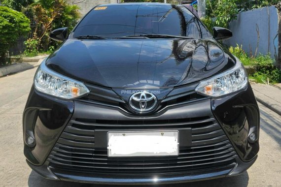 2022 Toyota Vios XLE AT