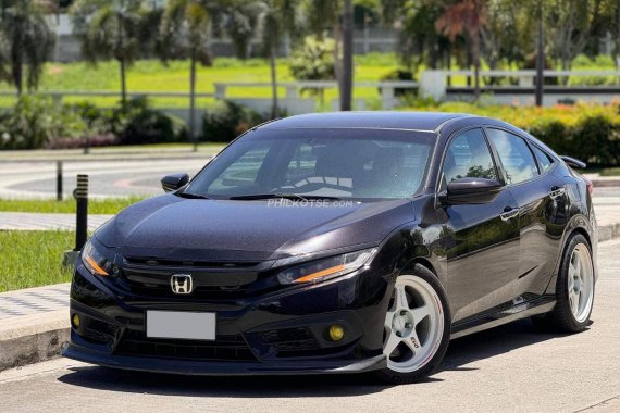 HOT!!! 2018 Honda Civic RS Turbo for sale at affordable price