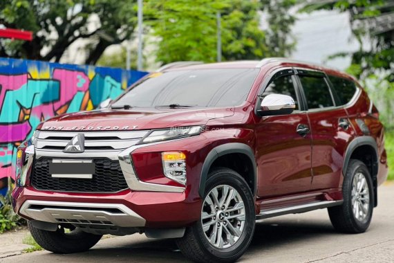 HOT!!! 2021 Mitsubishi Montero Sport GLS A/T for sale at affordable price