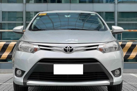 2016 Toyota Vios 1.3 E Manual Gas