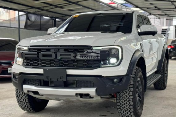 HOT!!! 2024 Ford Ranger Raptor 4x4 for sale at affordable price