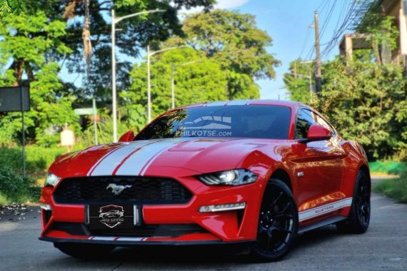 HOT!!! 2018 Ford Mustang Ecoboost new look for sale at affordable price