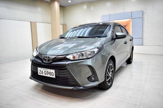2023 Toyota  Vios 1.3 XLE CVT Gasoline Alumina Jade Metallic 638t Negotiable Batangas Area