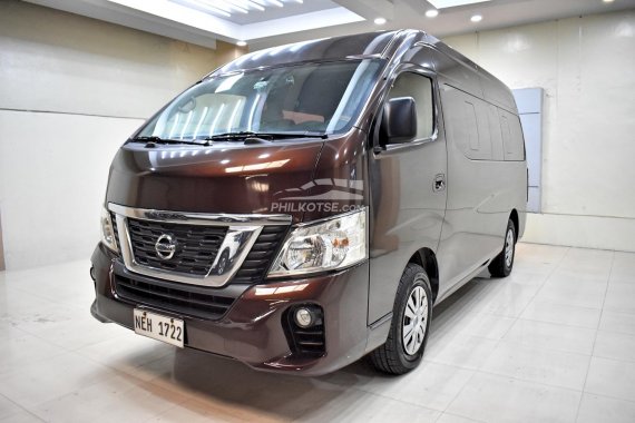 2019 Nissan NV350 Urvan 2.5  Brown Automatic  Diesel 1,148m Negotiable Batangas Area