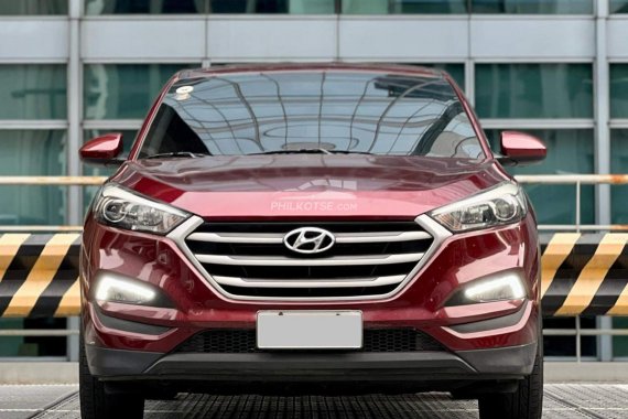 2018 Hyundai Tucson 2.0 GL Gas Automatic