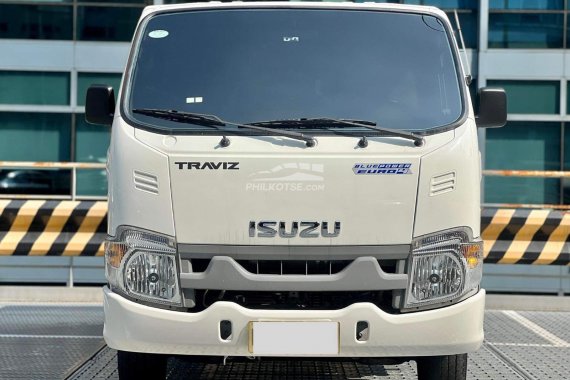 2022 Isuzu Traviz 2.5