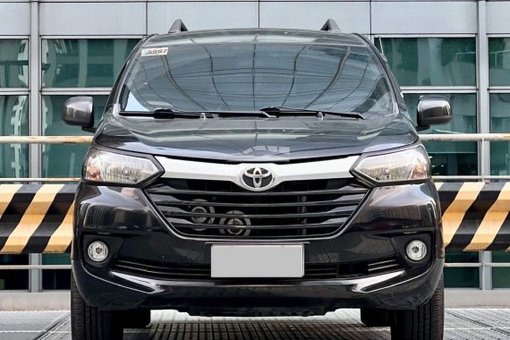 2016 Toyota Avanza 1.3E