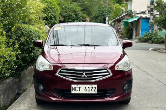 HOT!!! 2019 Mitsubishi Mirage GLX CVT for sale at affordable price