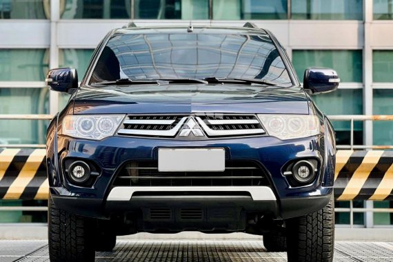 2014 Mitsubishi Montero 2.5 GLX Automatic Diesel Promo: 188K ALL IN DP‼️