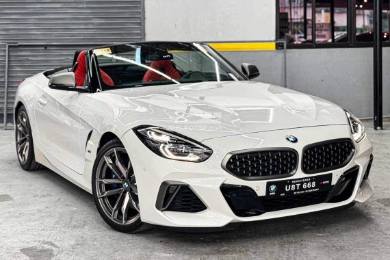 HOT!!! 2021 BMW Z4 M40i for sale at affordable price