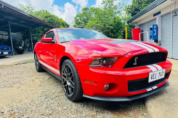 HOT!!! 2011 Ford Mustang Shelby GT500 SVT for sale at affordable price
