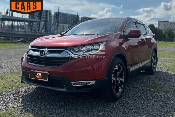 2018 Honda CRV S