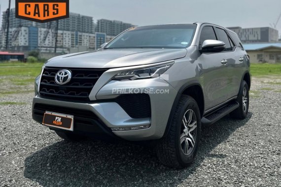 2023 TOYOTA FORTUNER G 2.4L 4x2