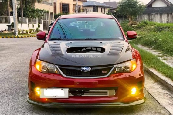 HOT!!! 2011 Subaru GRB STI A-Line for sale at affordable price