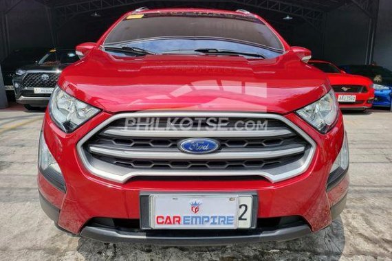 Ford Ecosport 2019 1.5 Trend 4K KM Automatic 