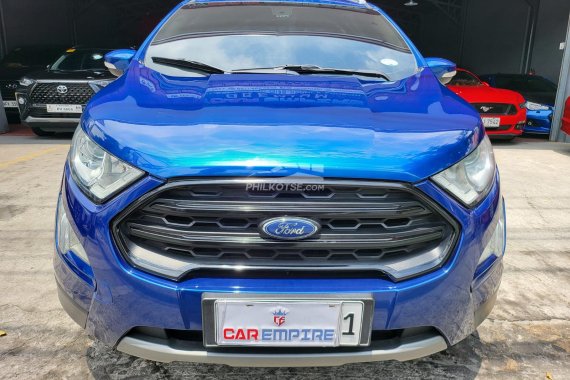 Ford Ecosport 2021 Acq. 1.0 Titanium Automatic 