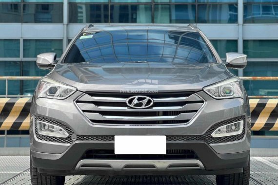 2014 Hyundai Santa Fe 2.2L CRDI Automatic Diesel