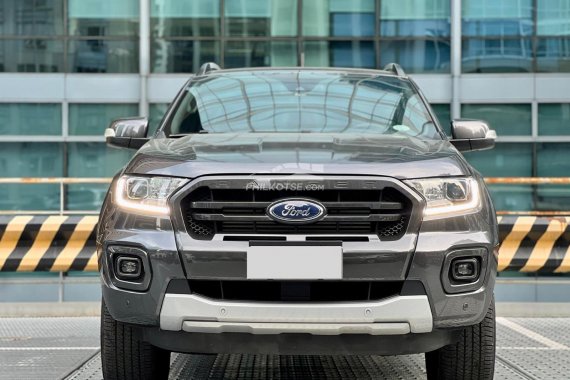 2020 Ford Ranger Wildtrak 2.0 Bi-Turbo 4x4 Automatic Diesel