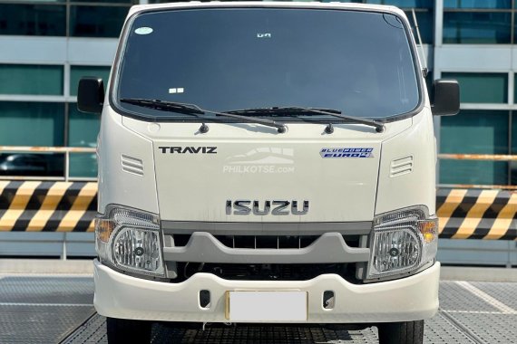 2022 Isuzu Traviz 2.5 Manual Diesel 
