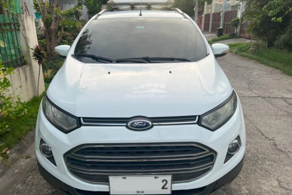 Ford EcoSport  1.5 L Titanium AT