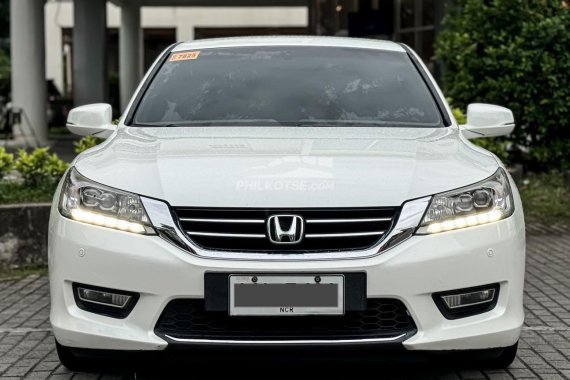 HOT!!! 2014 Honda Accord 2.4L for sale at affordable price