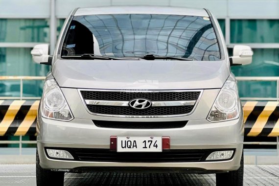 2012 Hyundai Grand Starex HVX 2.5 Diesel Automatic Low Mileage 48K Only‼️