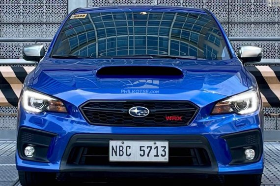 2018 Subaru WRX AWD