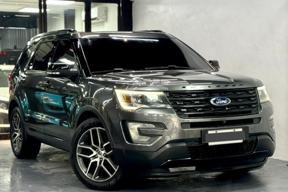 HOT!!! 2016 Ford Explorer S 4x4 Ecoboost for sale at affordable price