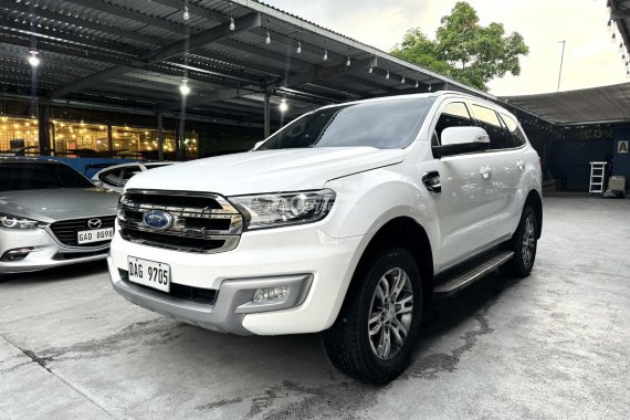 2017 FORD EVEREST 2.2 TREND AUTOMATIC A/T TURBO DIESEL!