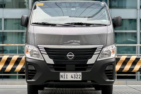2023 Nissan Urvan NV350 2.5 Manual Diesel Like New! ✅️227K ALL-IN DP
