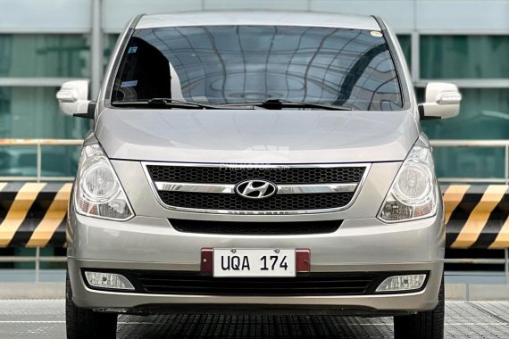 2012 Hyundai Grand Starex HVX 2.5 Automatic Diesel 48K ODO ONLY! ✅️224K ALL-IN DP