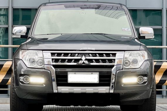 2016 Mitsubishi Pajero GLS 4x4 Automatic Diesel ✅️Php 444,523 ALL-IN DP