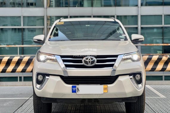 2017 Toyota Fortuner 2.4 V Automatic Diesel Push Start ✅️306K ALL-IN DP