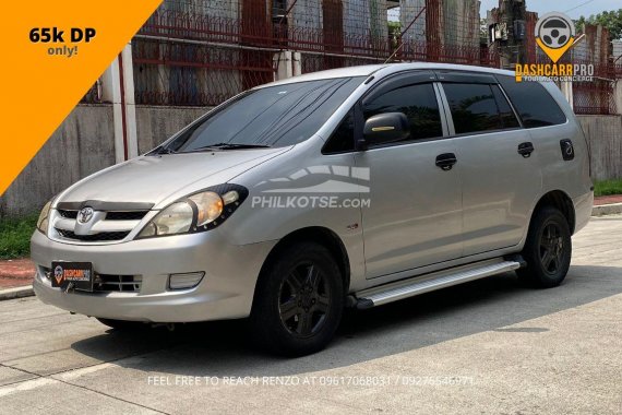 2008 Toyota Innova E Diesel Automatic 